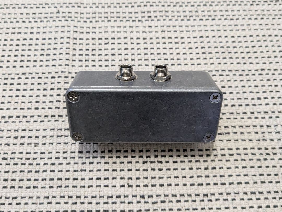 【2in1】フットスイッチ（オルタネイト）ラッチスイッチ