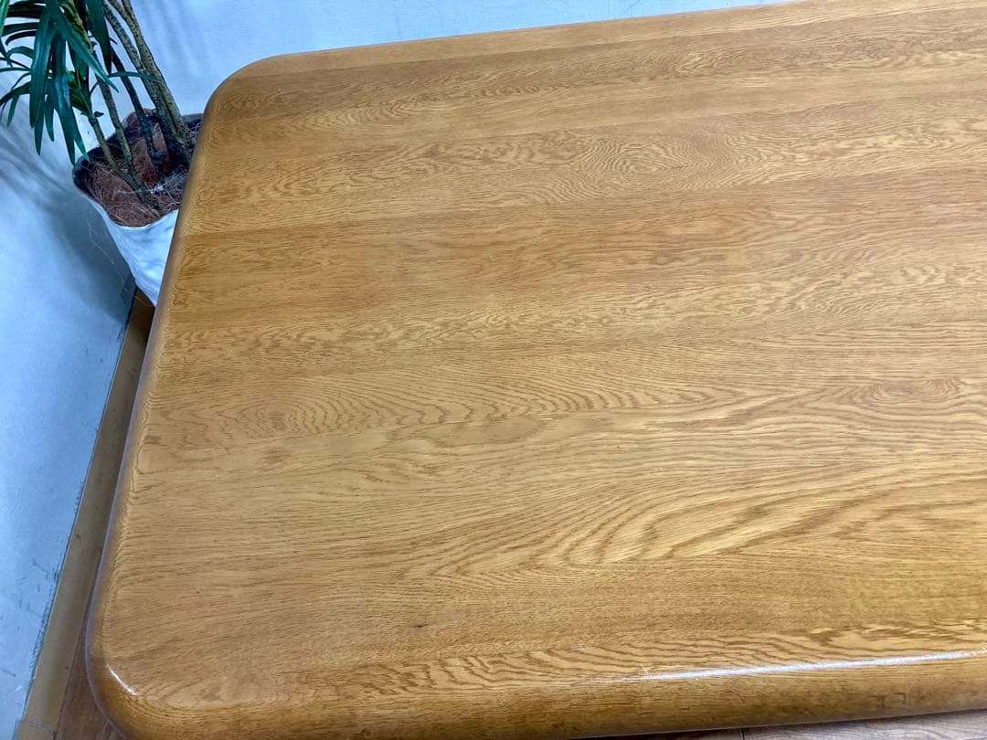 Mkt Miyazaki☆管172☆浜本工芸☆ダイニングテーブル