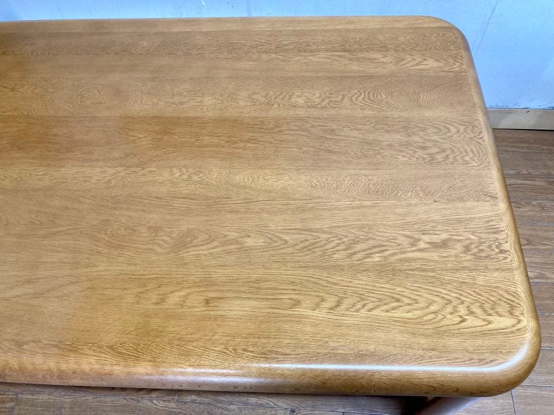 Mkt Miyazaki☆管172☆浜本工芸☆ダイニングテーブル