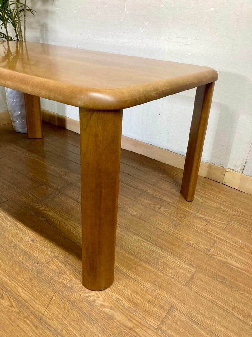 Mkt Miyazaki☆管172☆浜本工芸☆ダイニングテーブル