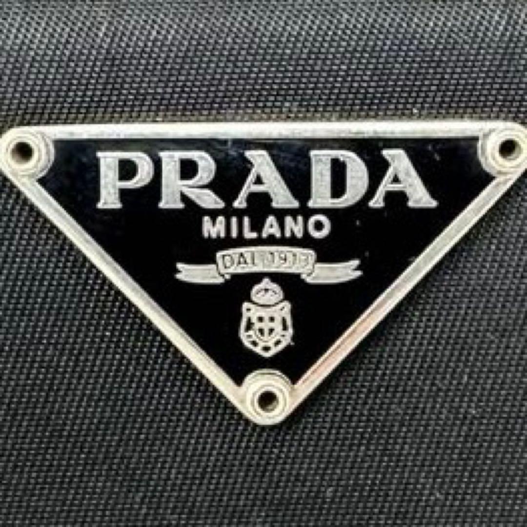 リンクス様　PRADA プラダ ナイロン コンパクトウォレット w4