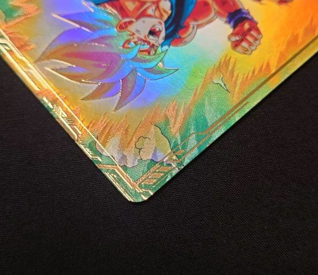 孫悟空（新品ローダー付）GDR★SDV2-018 スーパーダイバーズ パラレル