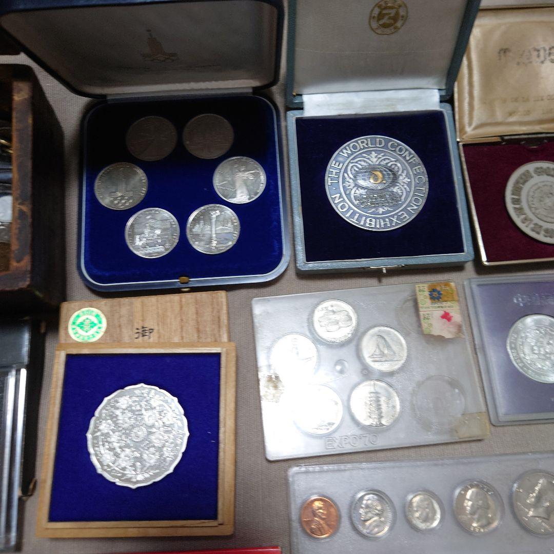 ・メダルコレクションセット