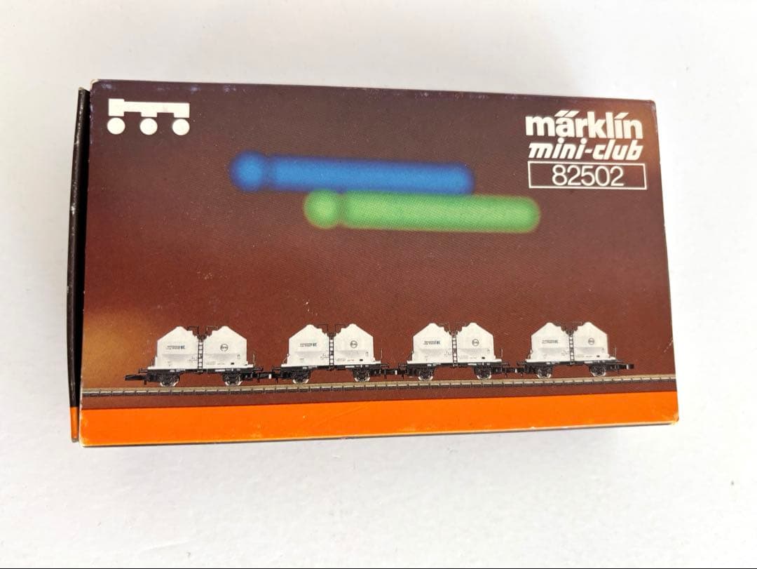 Märklin メルクリン　mini-club 82502 EVA社
