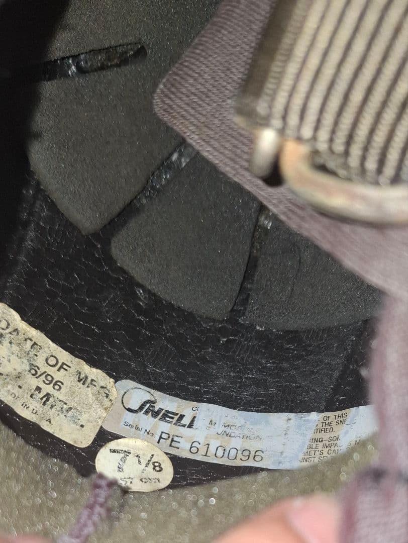 週末限定値下★★SIMPSON スーパーバンディット　マットブラック