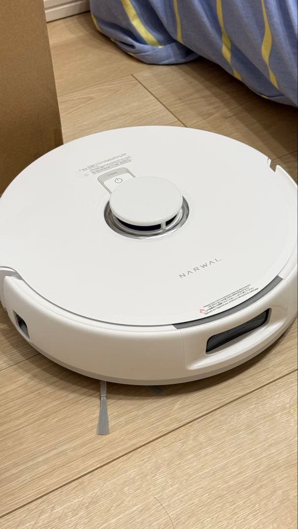 Narwal Freo Pro ロボット掃除機 2025年4月発売最新モデル
