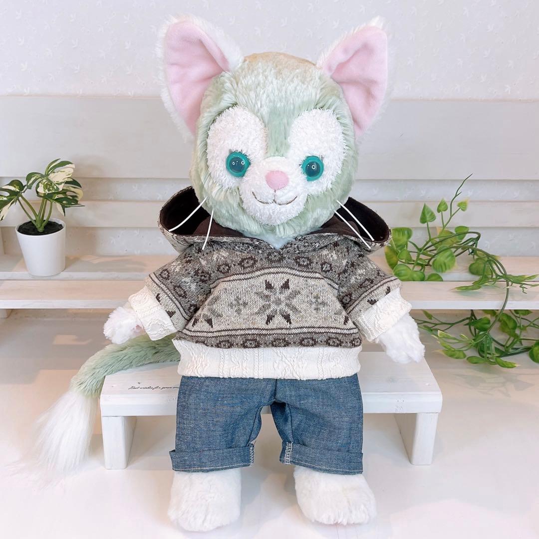 リーナベル、ジェラトーニ用コスチューム