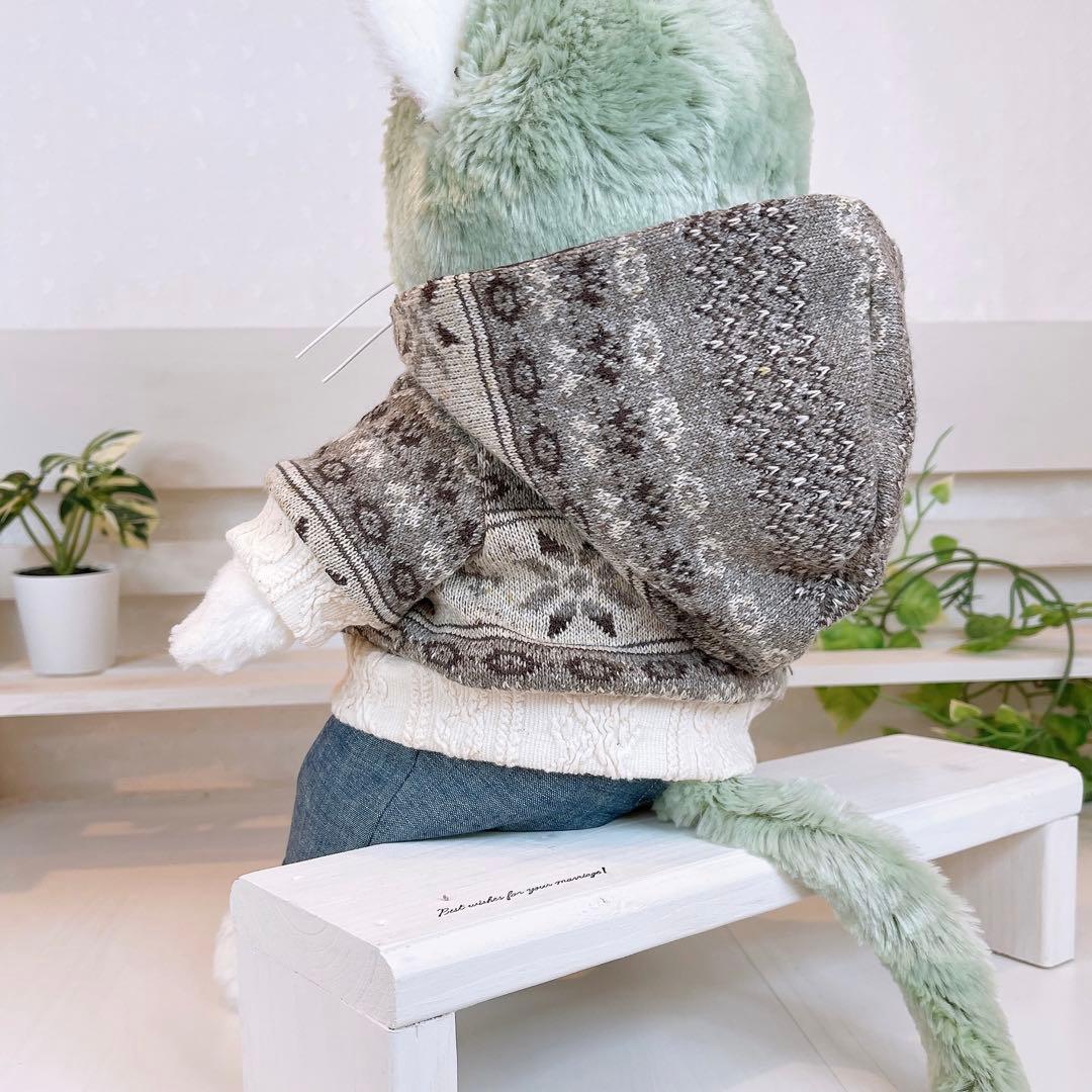 リーナベル、ジェラトーニ用コスチューム