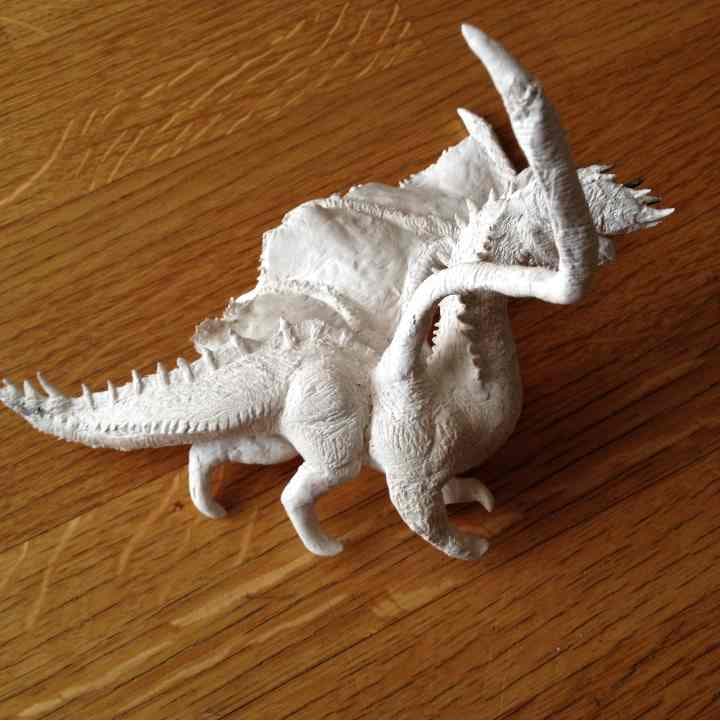 造形 アルバトリオン モンスタハンター フィギュア モンハン