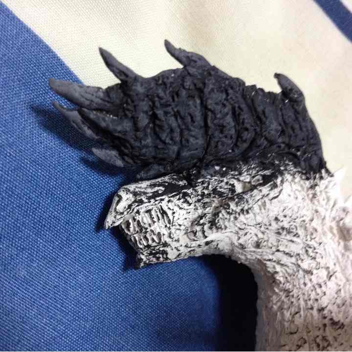 造形 アルバトリオン モンスタハンター フィギュア モンハン