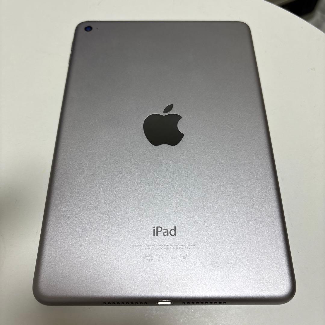 Apple iPad mini 4 16GB 96% スペースグレイ