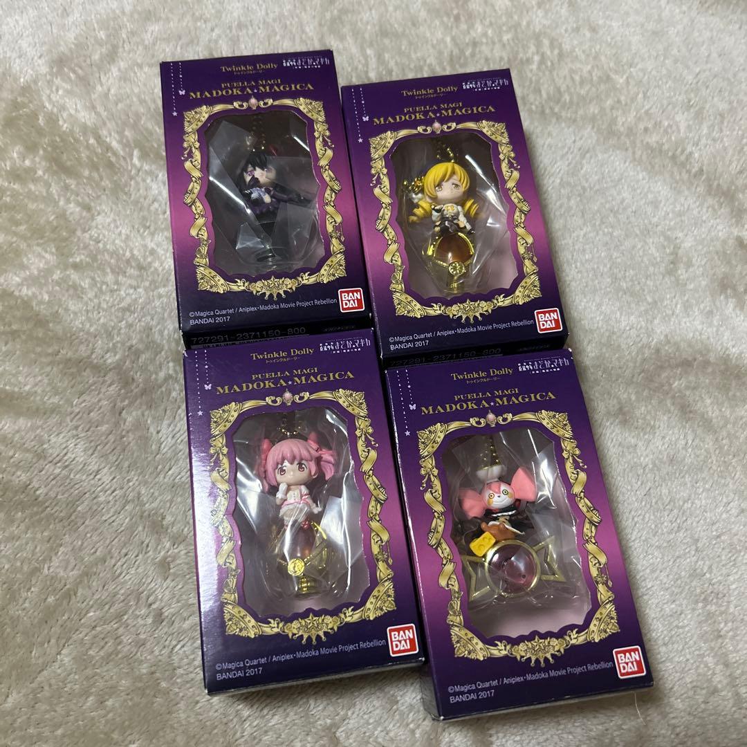 まどかマギカ まどマギ トゥインクルドーリー twinkle dolly