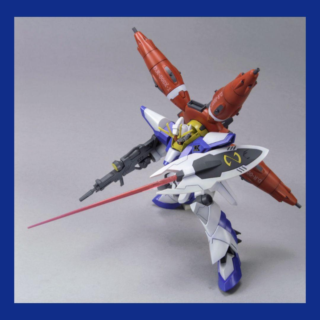 #お正月期間限定セール ガンダムSEEDシリーズ MSVシリーズ 4機セット