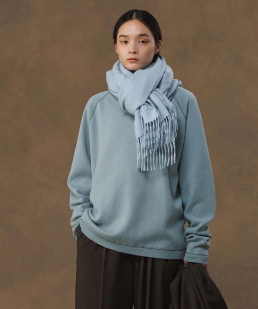 THE INOUE BROTHERS別注アダムエロペ 大判ストール　マフラー