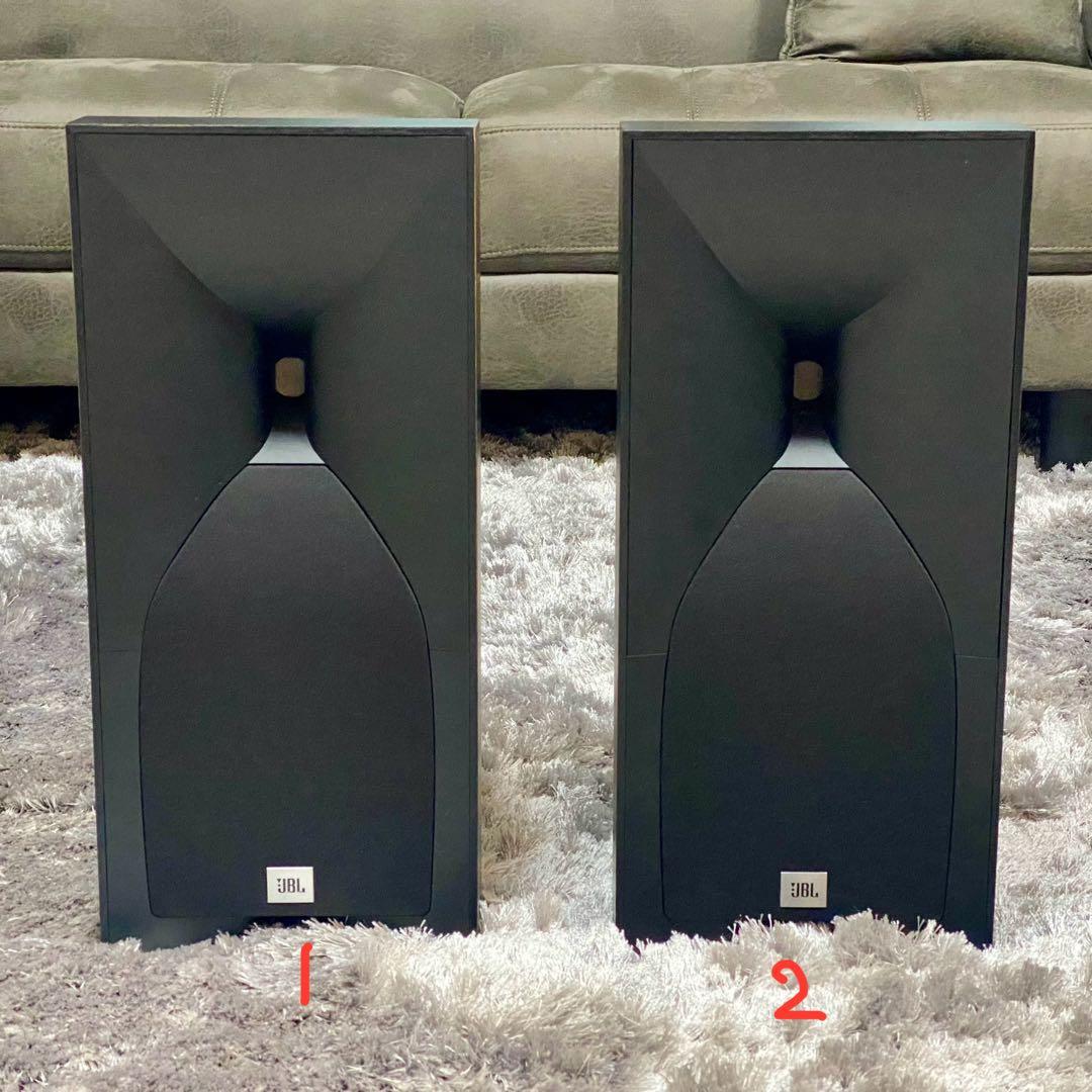 JBL Studio 530 スピーカー ブラック （ペア）