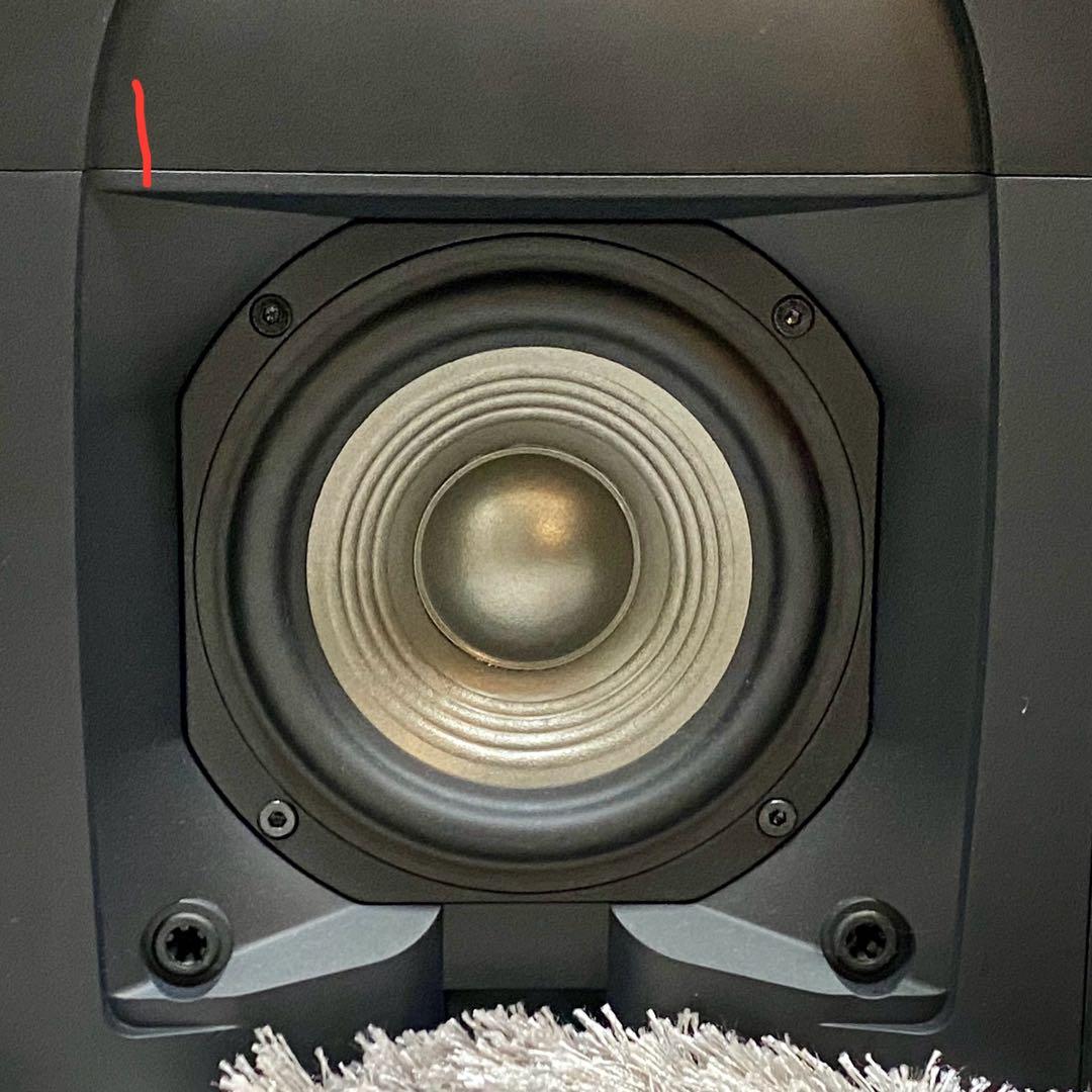 JBL Studio 530 スピーカー ブラック （ペア）