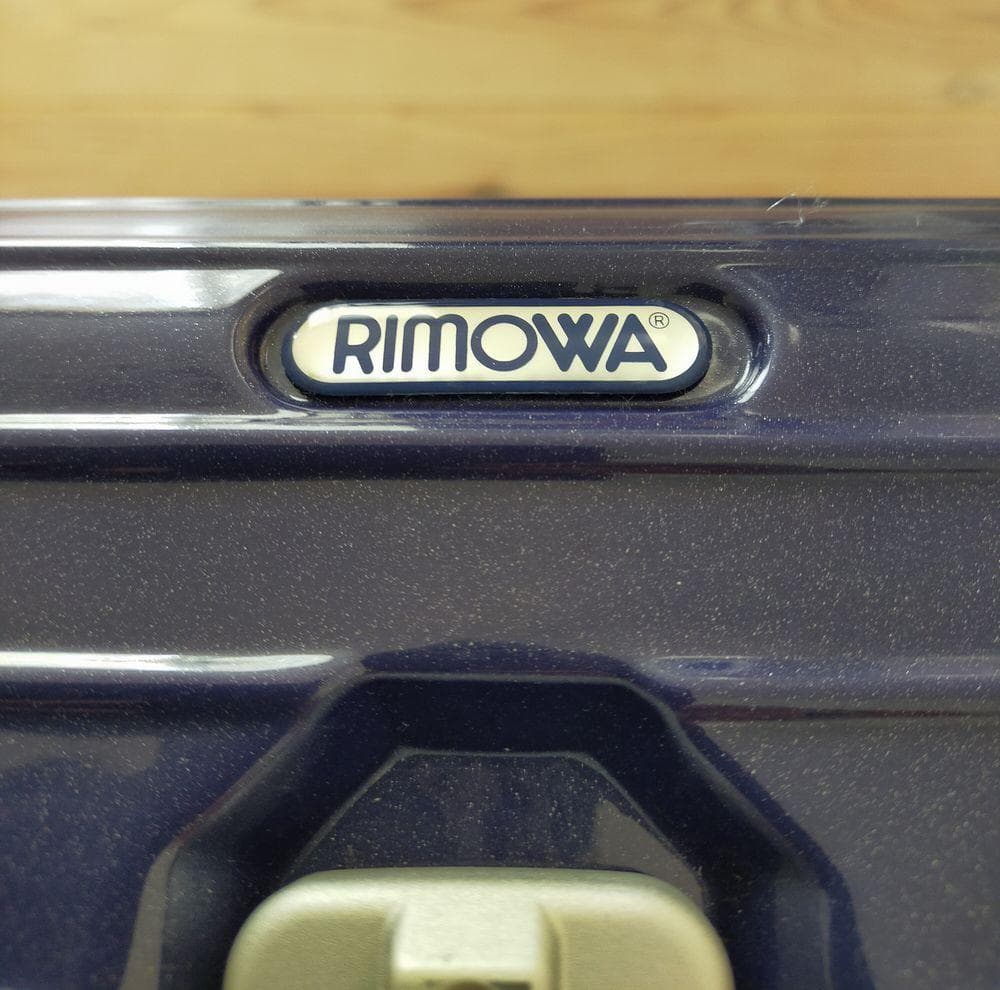 RIMOWA/リモワ LIMBO リンボ 63L 2輪 フレームタイプ 廃盤品