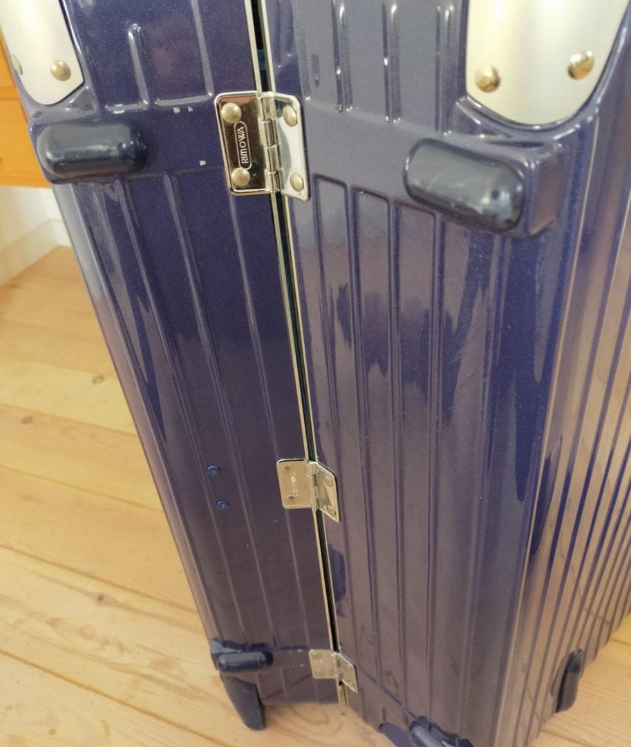 RIMOWA/リモワ LIMBO リンボ 63L 2輪 フレームタイプ 廃盤品