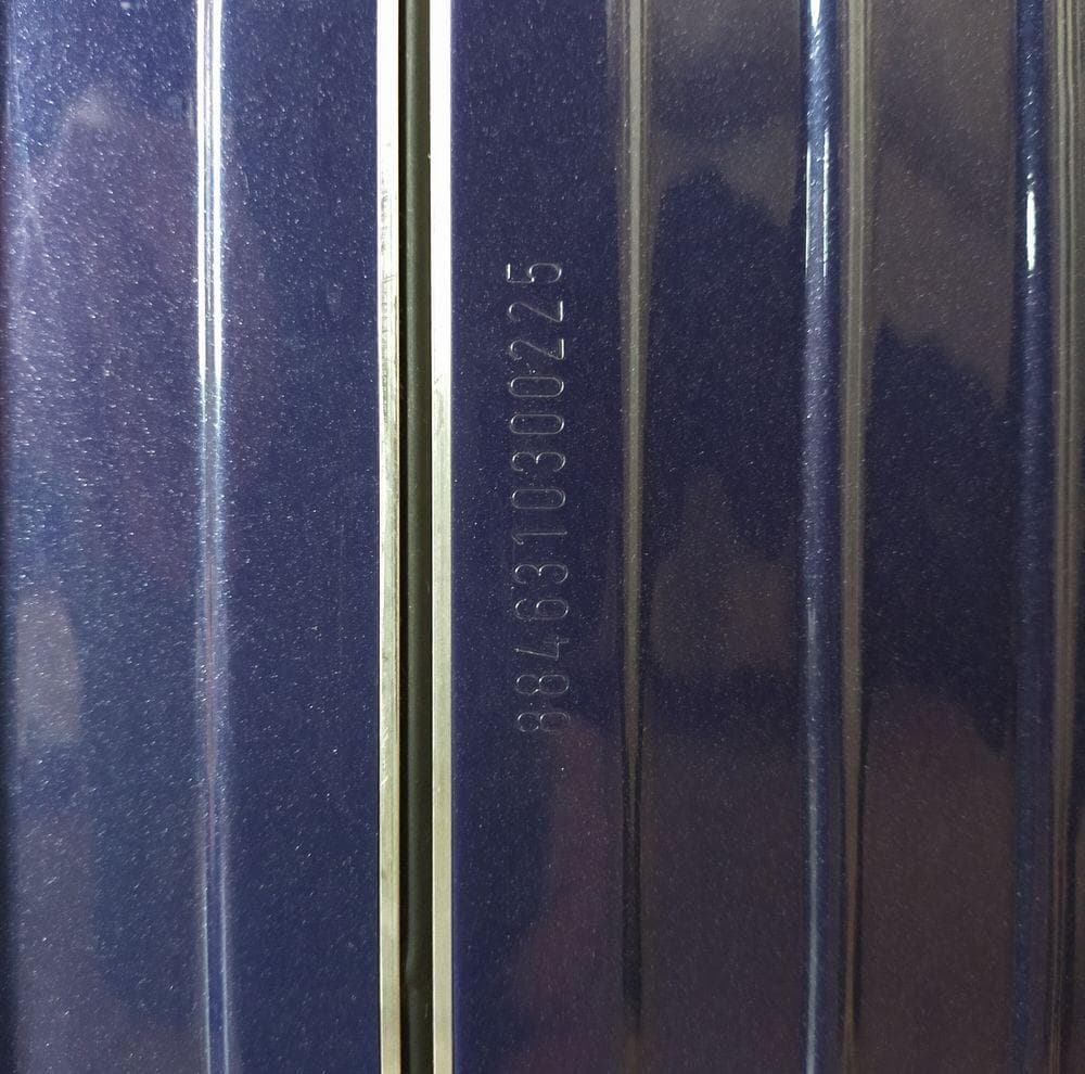 RIMOWA/リモワ LIMBO リンボ 63L 2輪 フレームタイプ 廃盤品