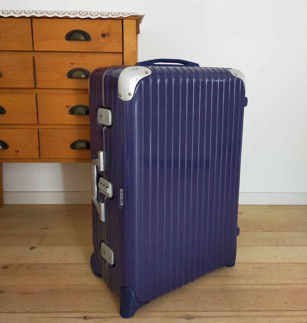 RIMOWA/リモワ LIMBO リンボ 63L 2輪 フレームタイプ 廃盤品