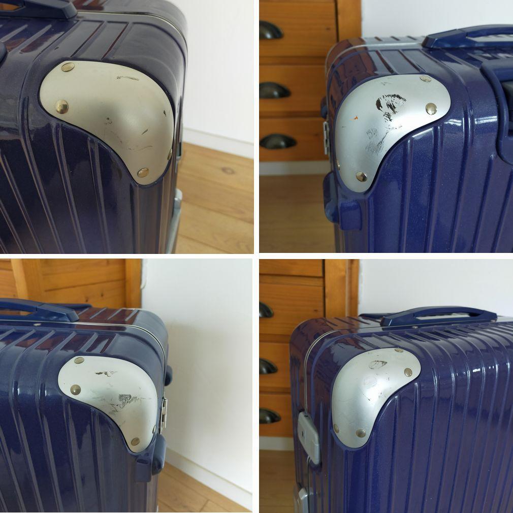 RIMOWA/リモワ LIMBO リンボ 63L 2輪 フレームタイプ 廃盤品