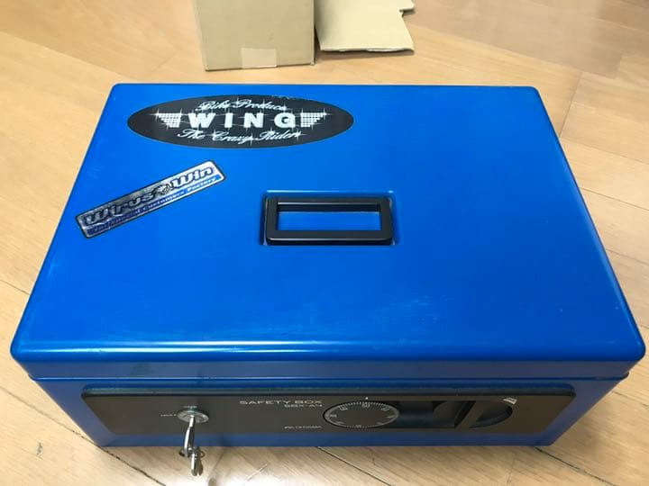 金庫(セーフティーボックス)