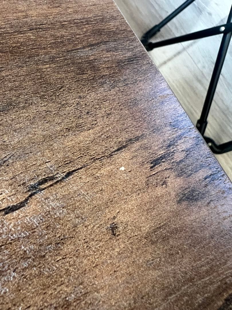 ヴィンテージこたつ　コタツ布団付き