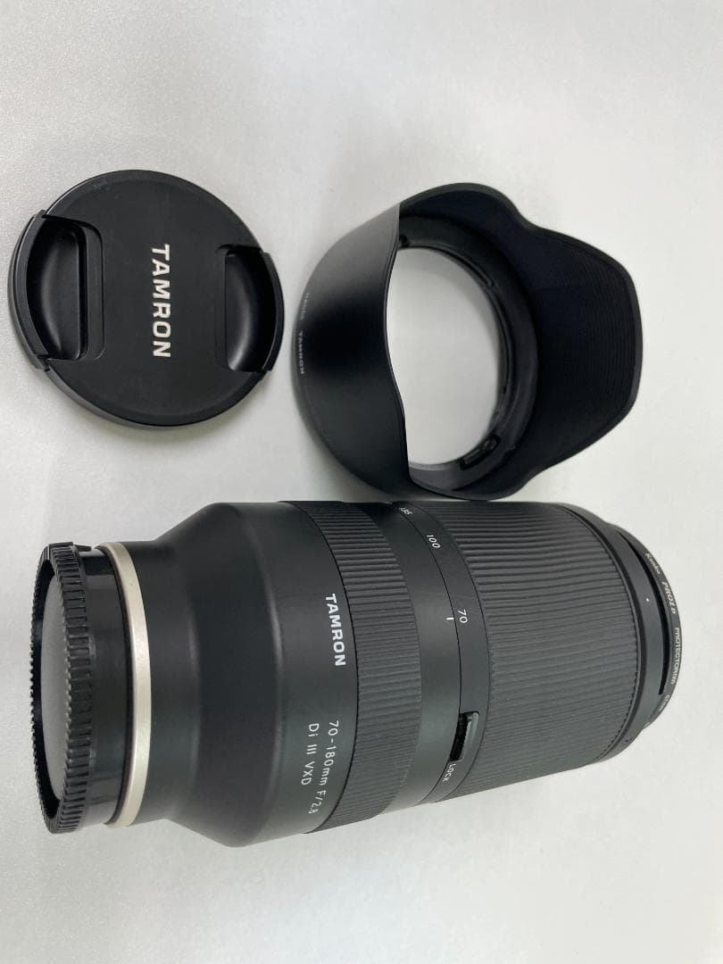 TAMRON 70-180mm F2.8 Di III SONY E マウント用