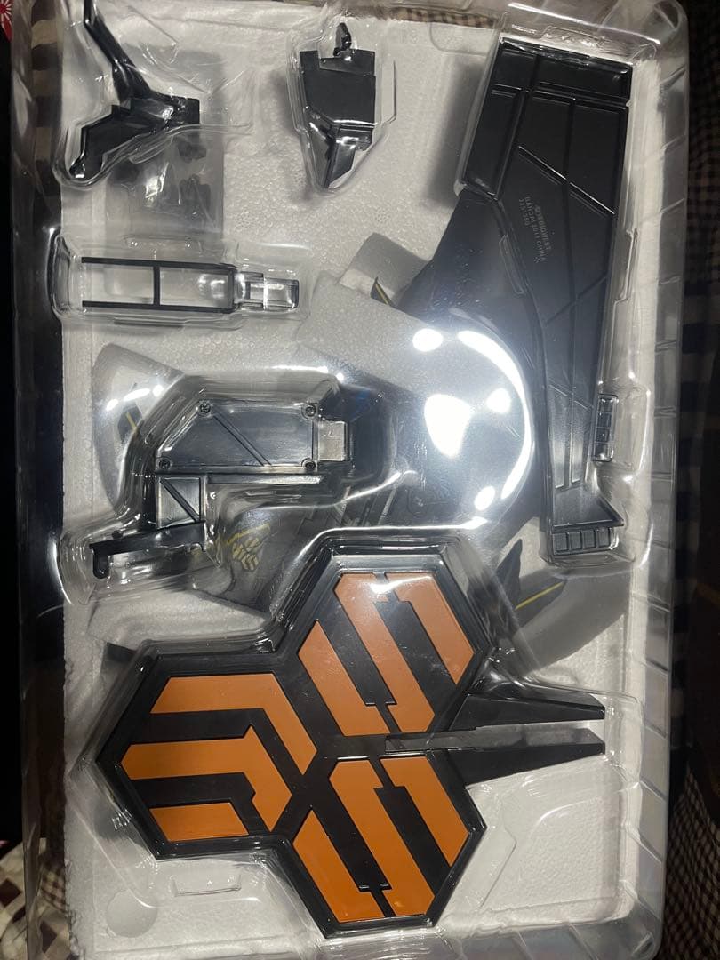 DX超合金yf -29デュランダルバルキリーオズマ機