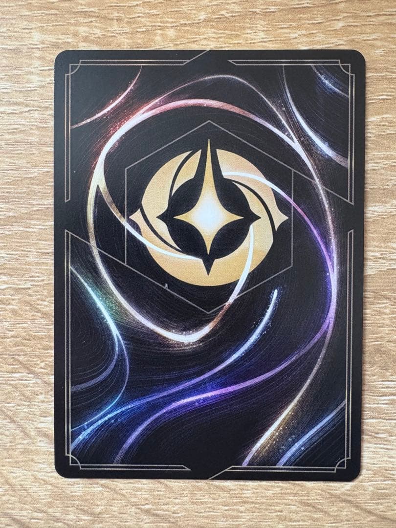 【即日発送】　ロルカナ　スティッチ　プロモ　scs セットチャンピオンシップ