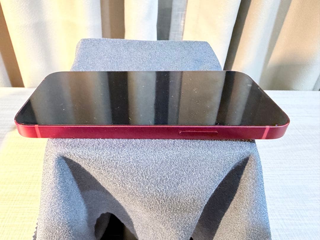 Apple iPhone 13 mini (PRODUCT(RED)) 本体