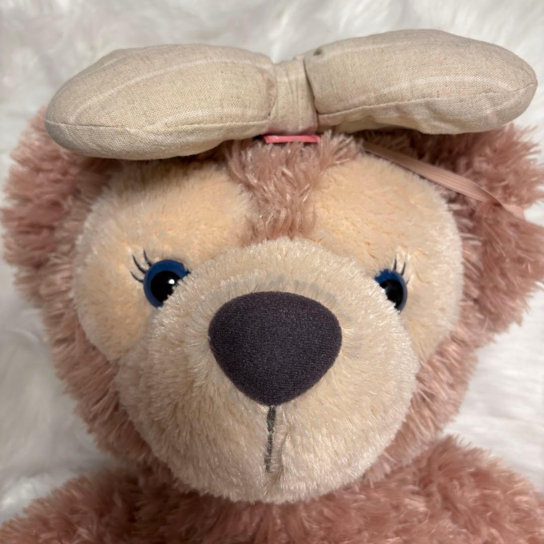 【美品】シェリーメイぬいぐるみ　disney Lサイズ