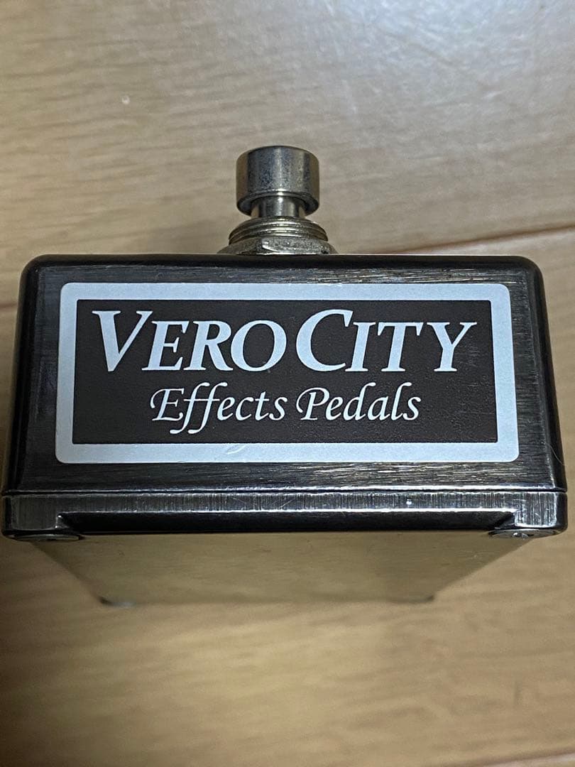 VeroCity Effects Pedals 五一五丸