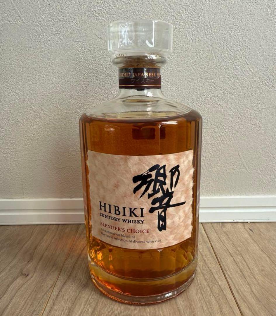 HIBIKI ブレンデッドウイスキー 700ml