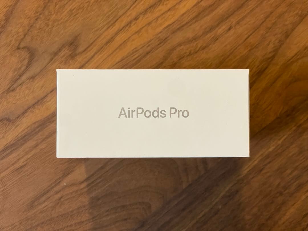 【完全新品未開封】AirPods Pro (第2世代)