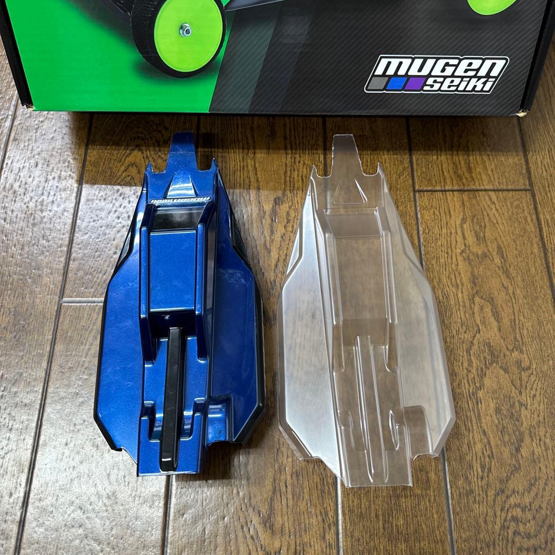 無限精機 MSB1 メカ付き