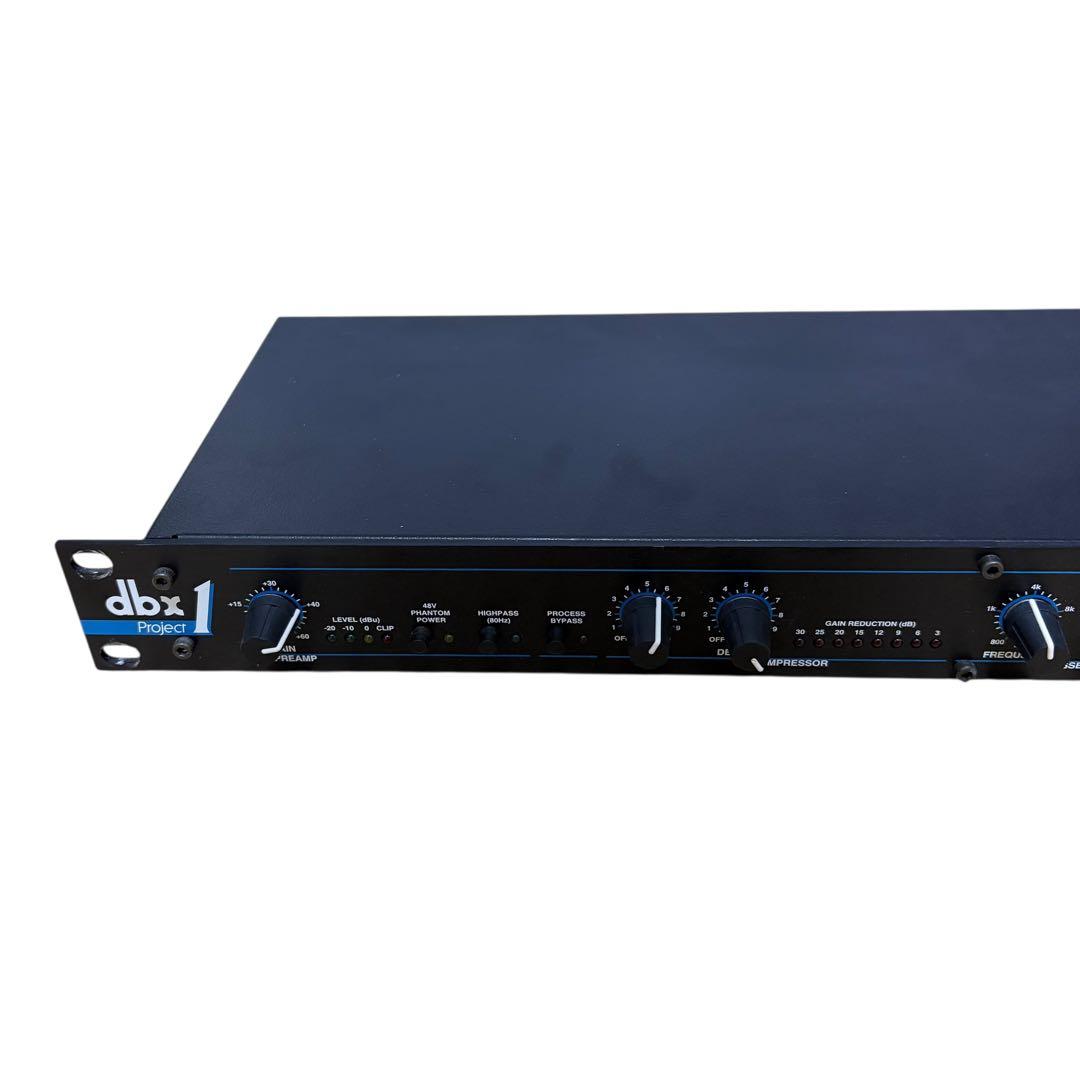 dbx 286A マイクプリアンプ　音響機器　pa機器