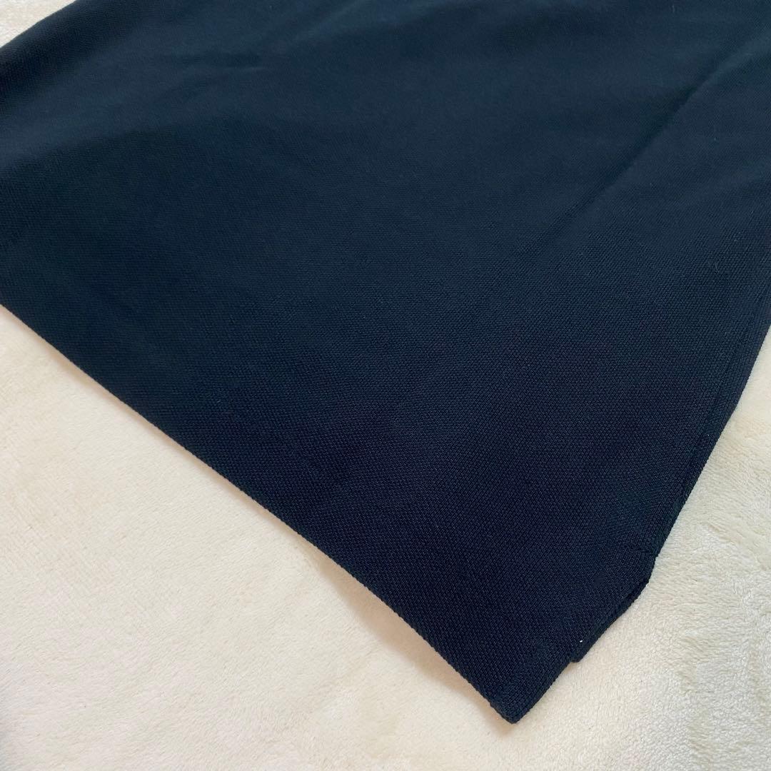 新品 ラルフローレン ポロシャツ ビッグポニー ビーズ刺繍 S ブラック