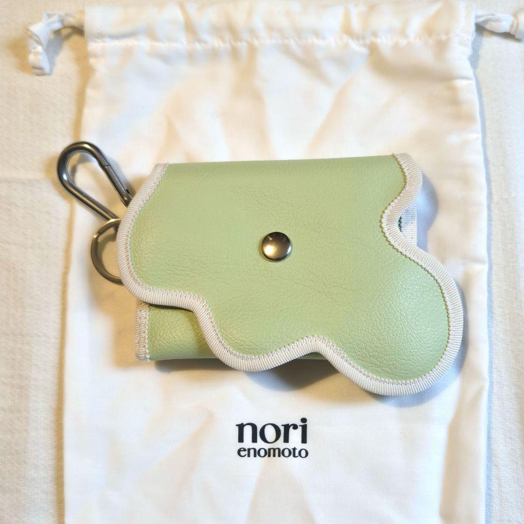 nori enomoto ノリエノモト カードケース ケース 美品