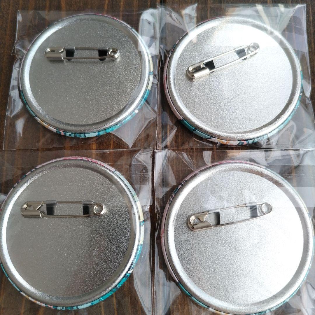 超かぐや姫　CD　特典　缶バッジ　ゲーマーズ　初音ミク