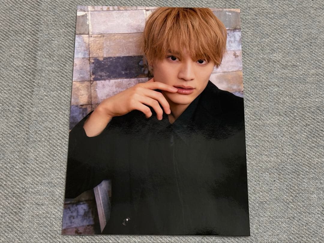 ワンエン KENSHIN 上村謙信 生写真③