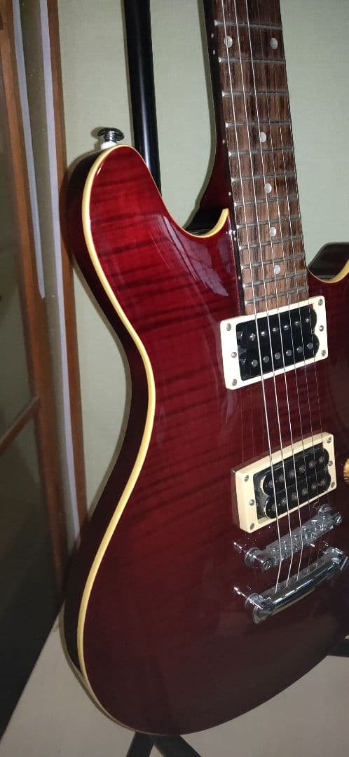 grassroots　エレキギター