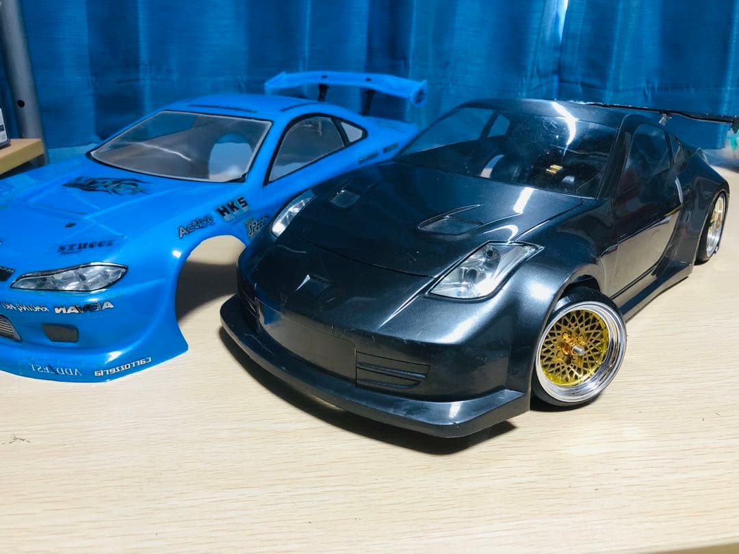 ボディ3台セット