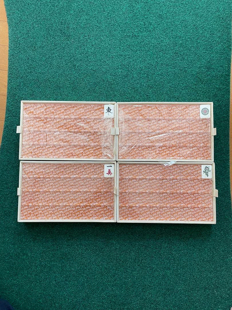 レア非売品　Folli Follie フォリフォリ　ビック麻雀牌