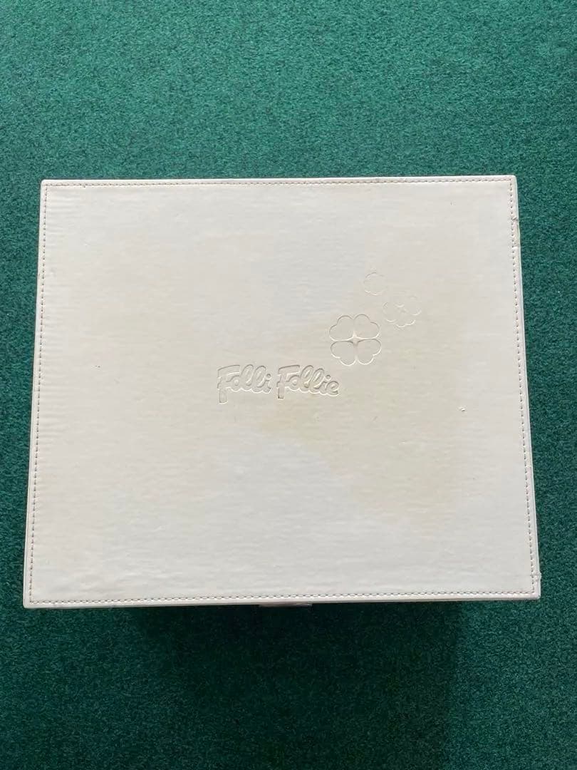 レア非売品　Folli Follie フォリフォリ　ビック麻雀牌