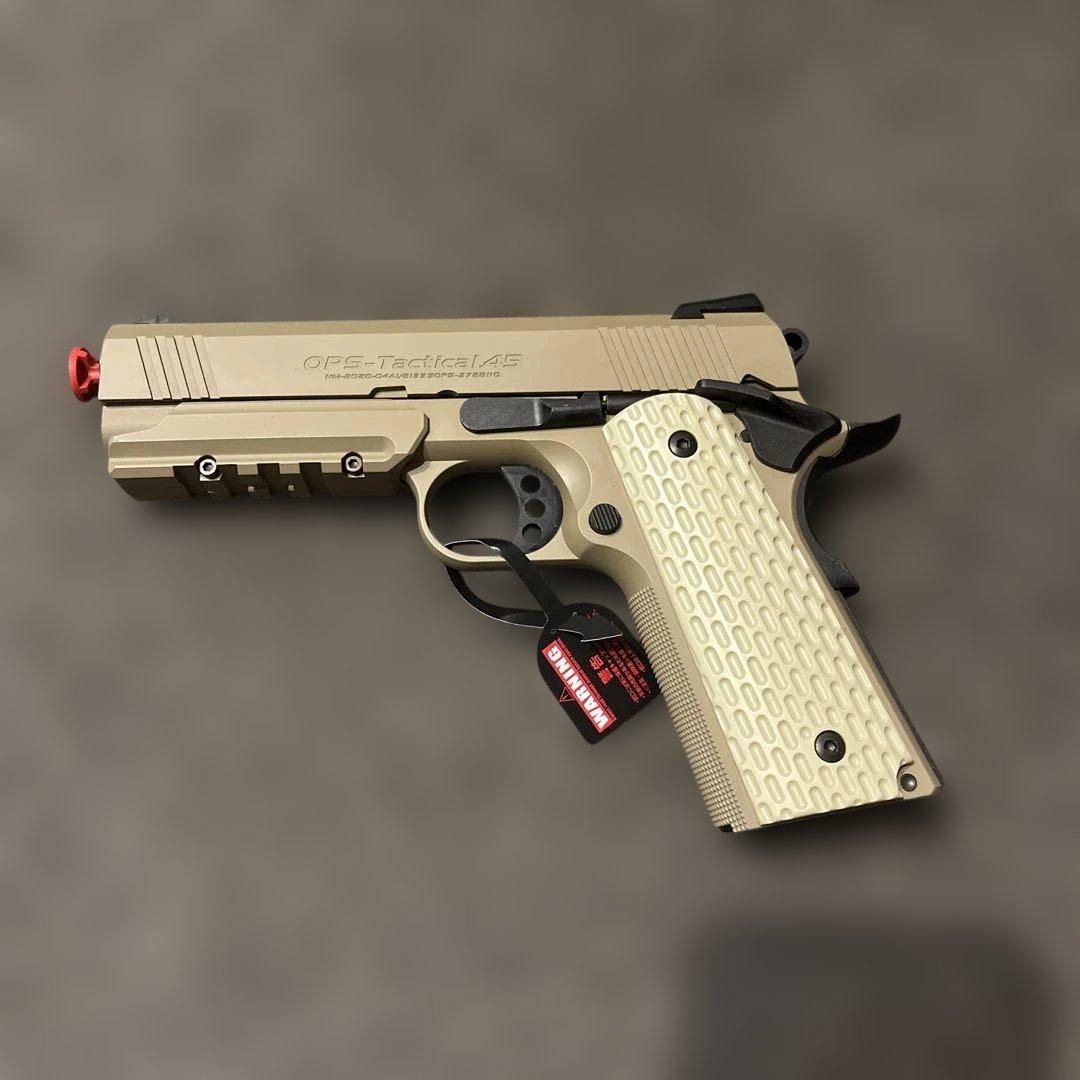 東京マルイ DESERT WARRIOR 4.3 ガスガン