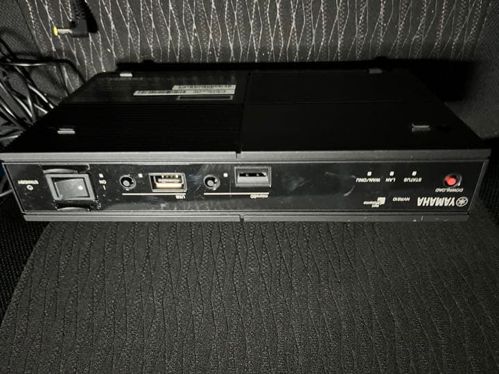 24　YAMAHA ルーター　NVR510