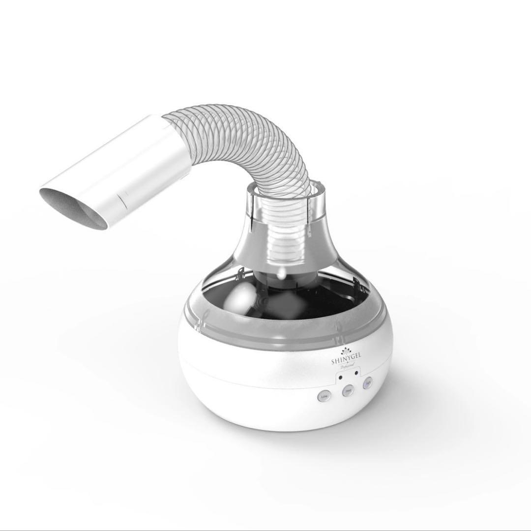 【早め発送!】新品! ネイル コードレス集塵機