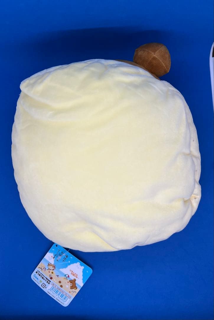 リラックマストア限定　あつめてぬいぐるみ　リラックマ＆キイロイトリ