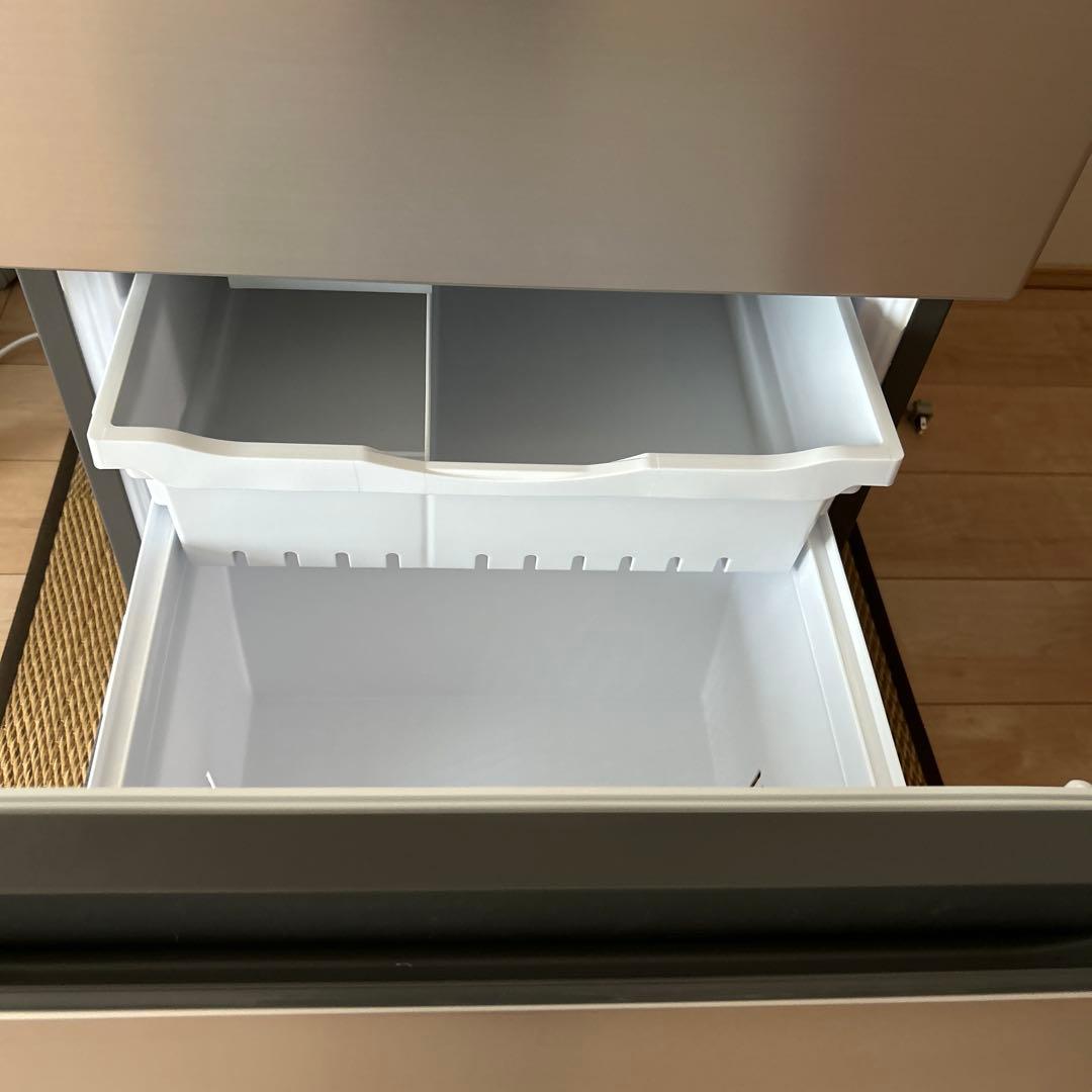 日立　R-V32RV（N) ノンフロン冷凍冷蔵庫　315L 2021年製